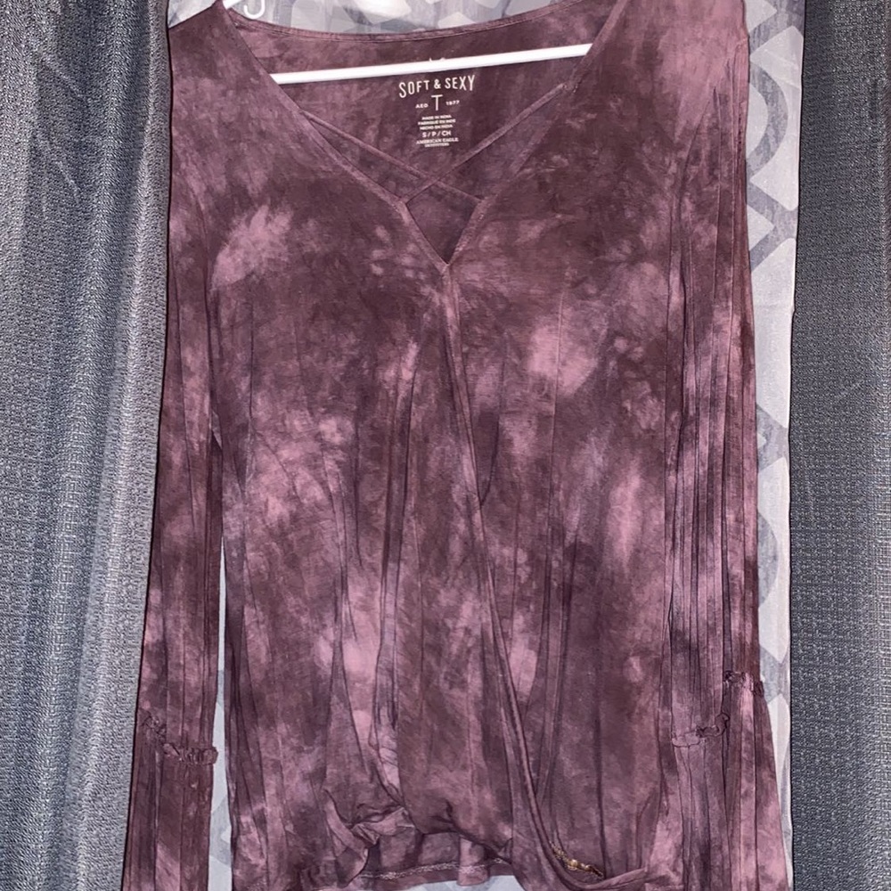 Soft & Sexy Long Sleeve